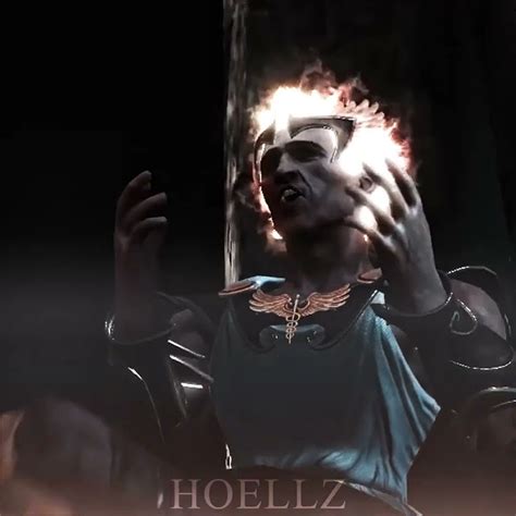 hermes against kratos